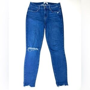 Paige Women’s Verdugo Ankle Jeans Size- 28